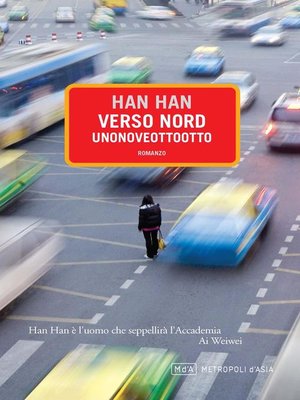 cover image of Verso nord. Unonoveottootto